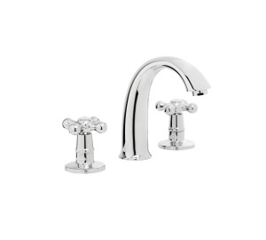 Batería lavabo
